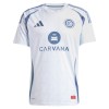 Oficiální Fotbalový Dres Chicago Fire Hostující 2025-26 pro Muži